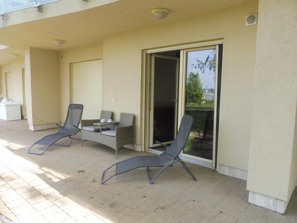 Azur Apartman Velence Exterior foto
