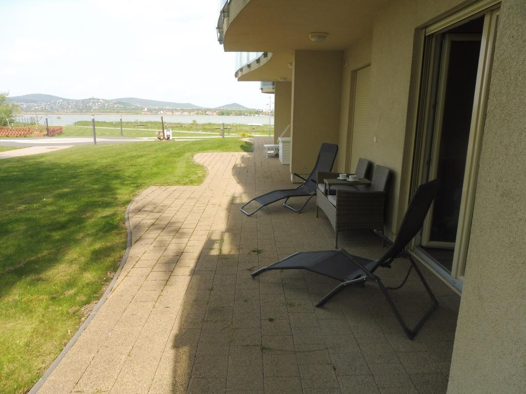 Azur Apartman Velence Exterior foto