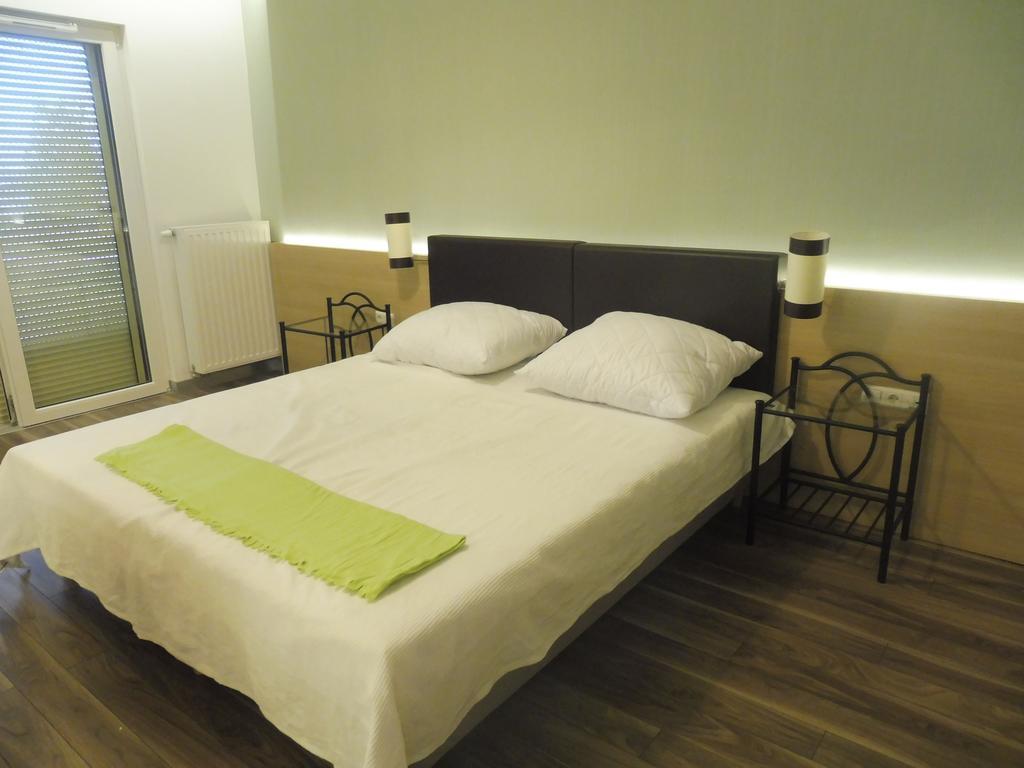 Azur Apartman Velence Exterior foto