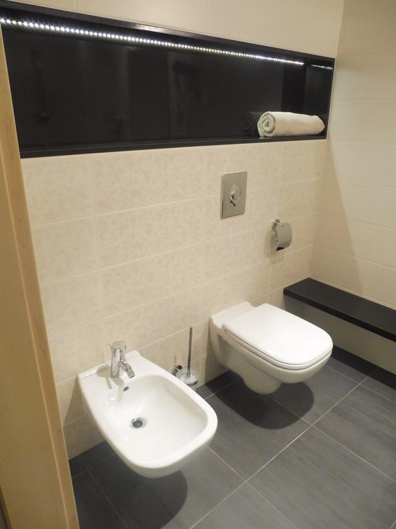 Azur Apartman Velence Exterior foto