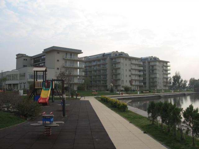 Azur Apartman Velence Exterior foto