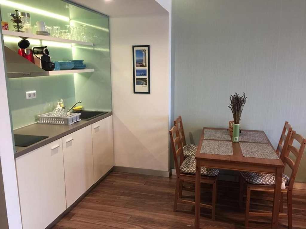 Azur Apartman Velence Exterior foto