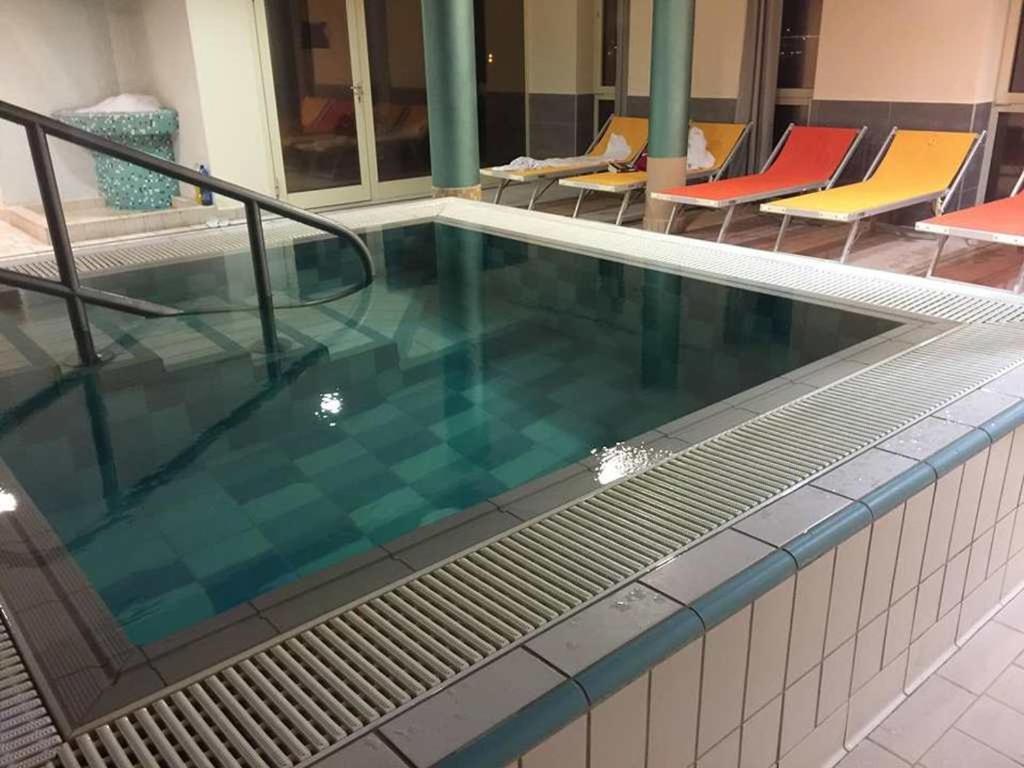Azur Apartman Velence Exterior foto