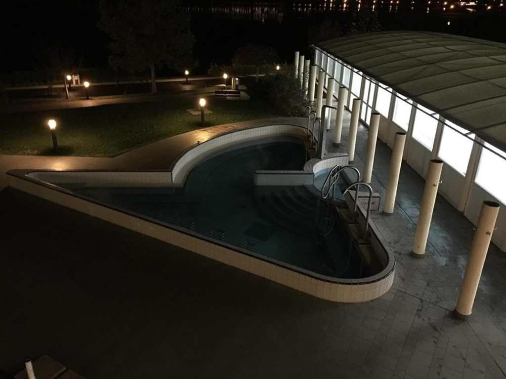 Azur Apartman Velence Exterior foto