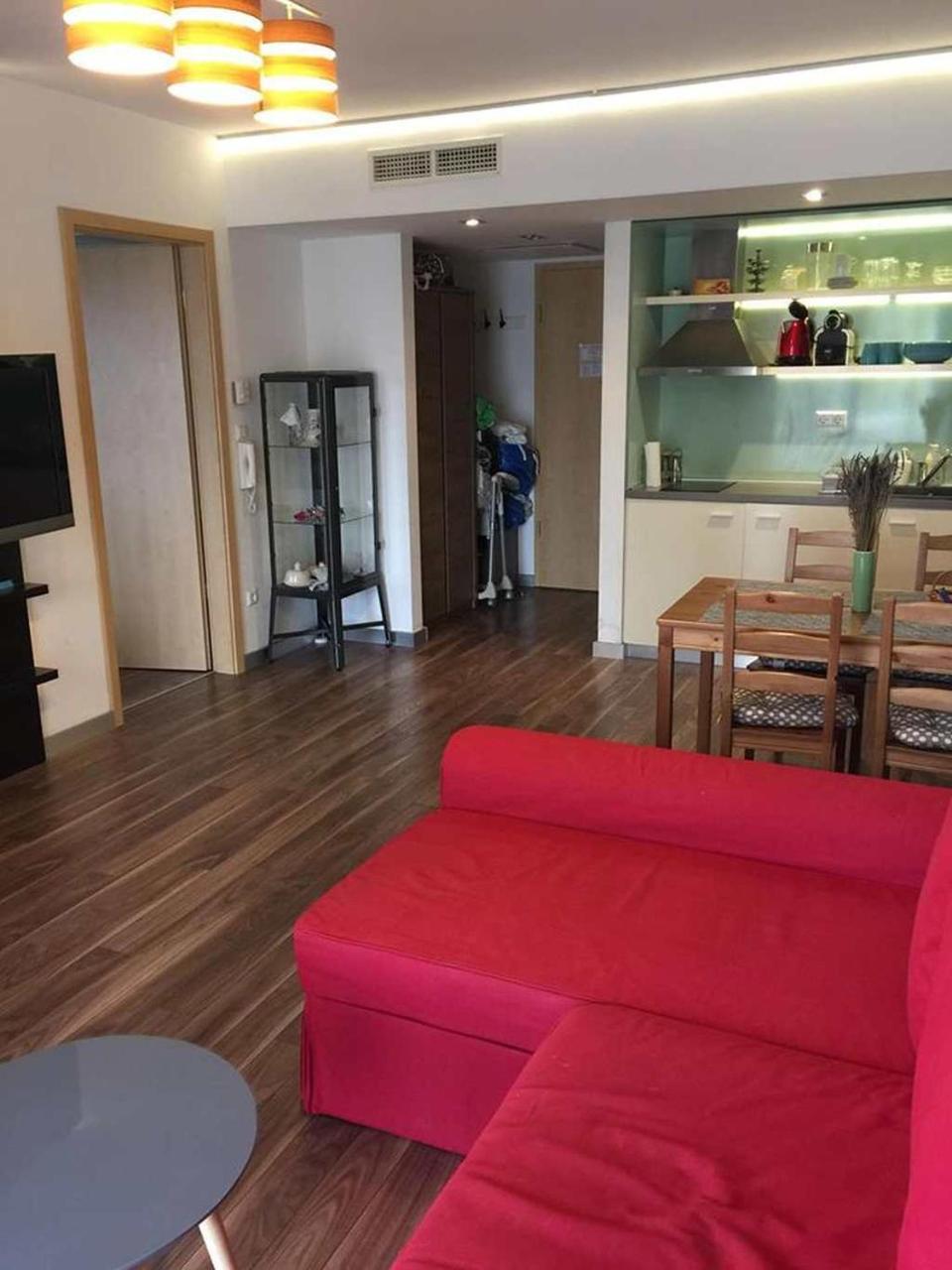Azur Apartman Velence Exterior foto