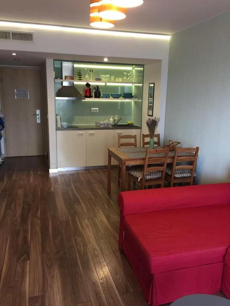 Azur Apartman Velence Exterior foto