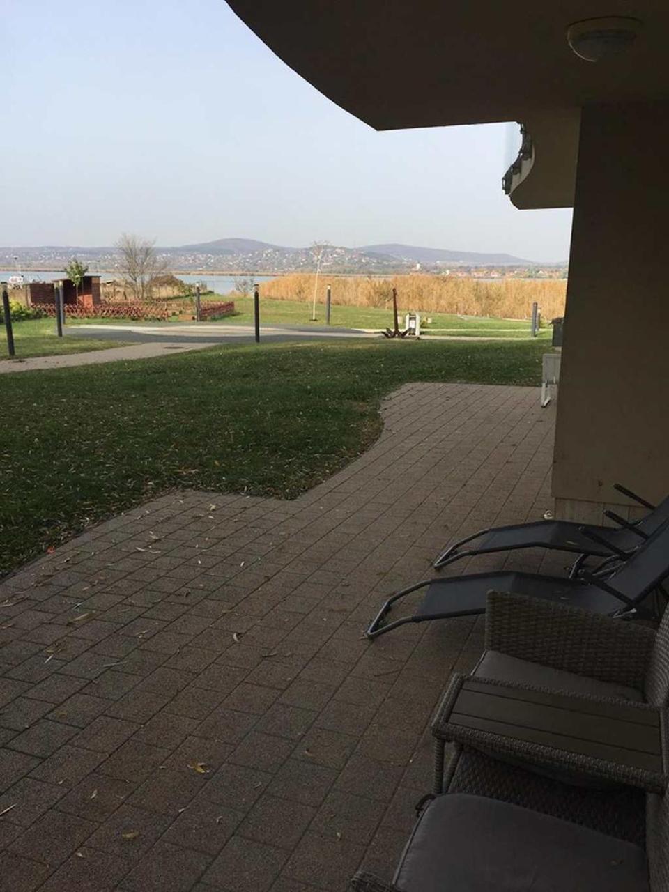 Azur Apartman Velence Exterior foto